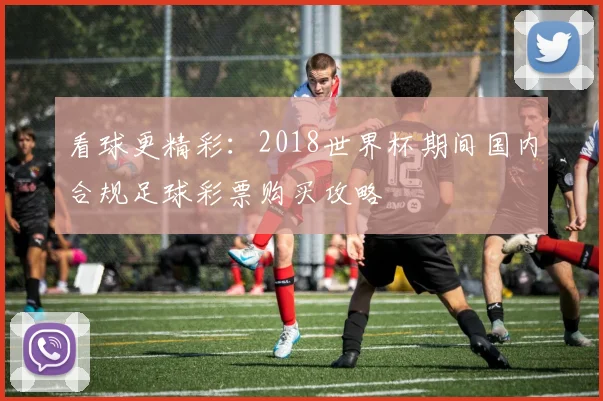 看球更精彩：2018世界杯期间国内合规足球彩票购买攻略